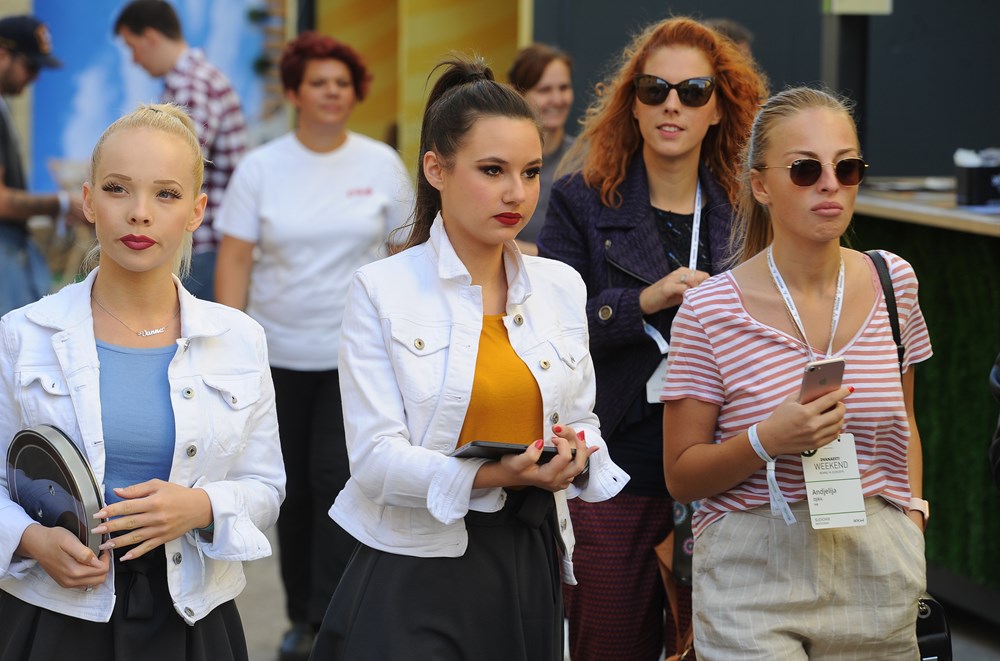 Weekend Media festival u Rovinju 2019., snimio Milivoj MIJOŠEK